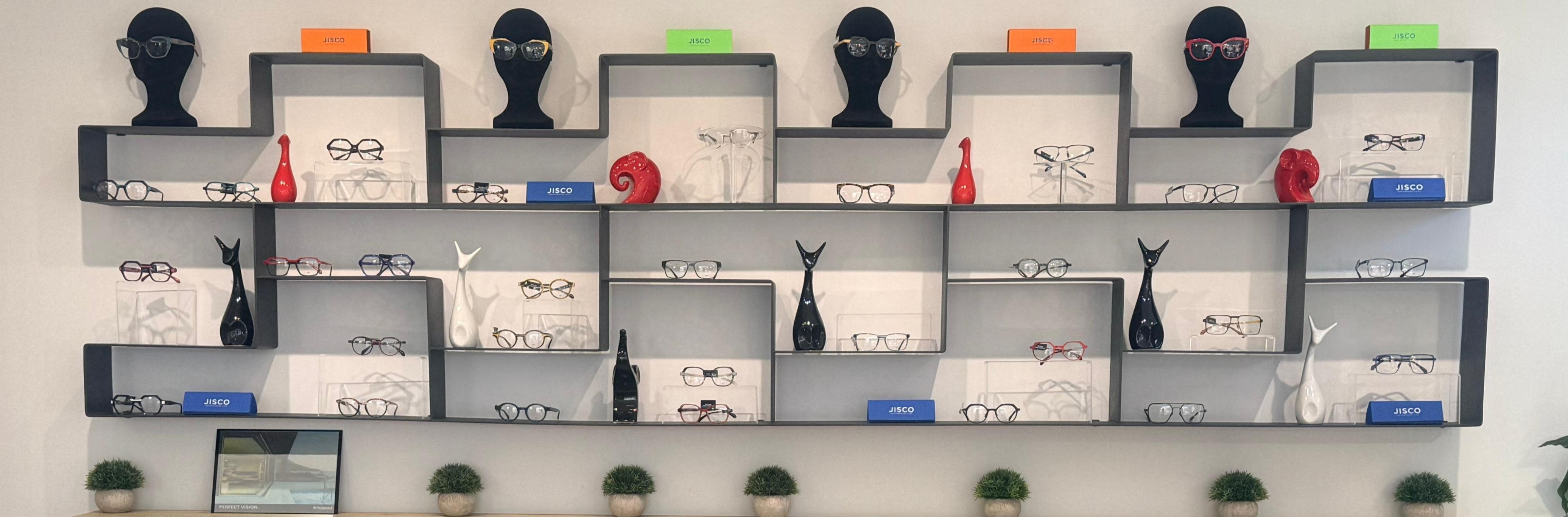 Exposición de monturas